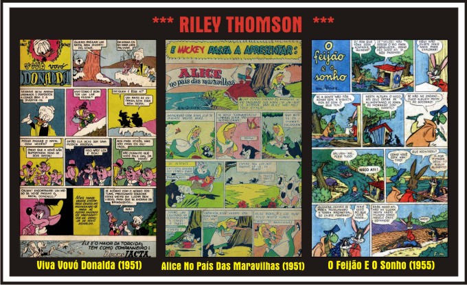 Thomson Jr, Riley